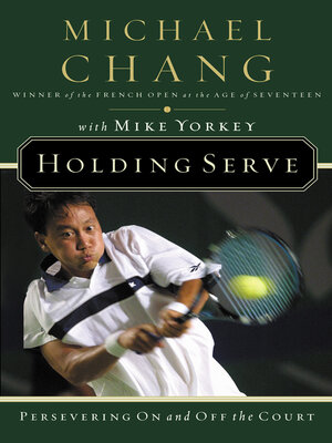cover image of Holding Serve